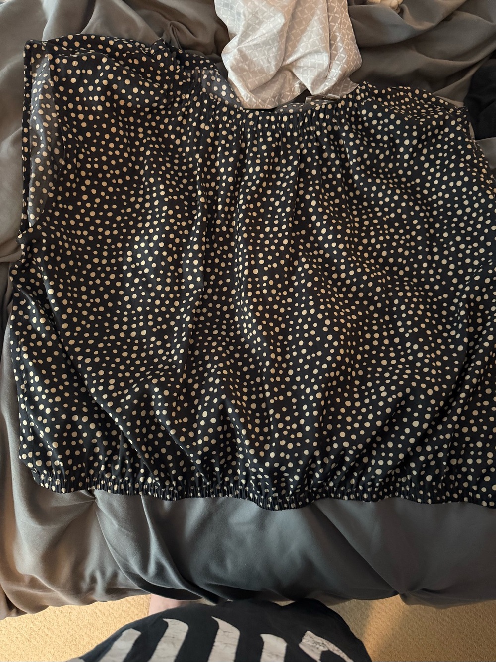 Loft blouse